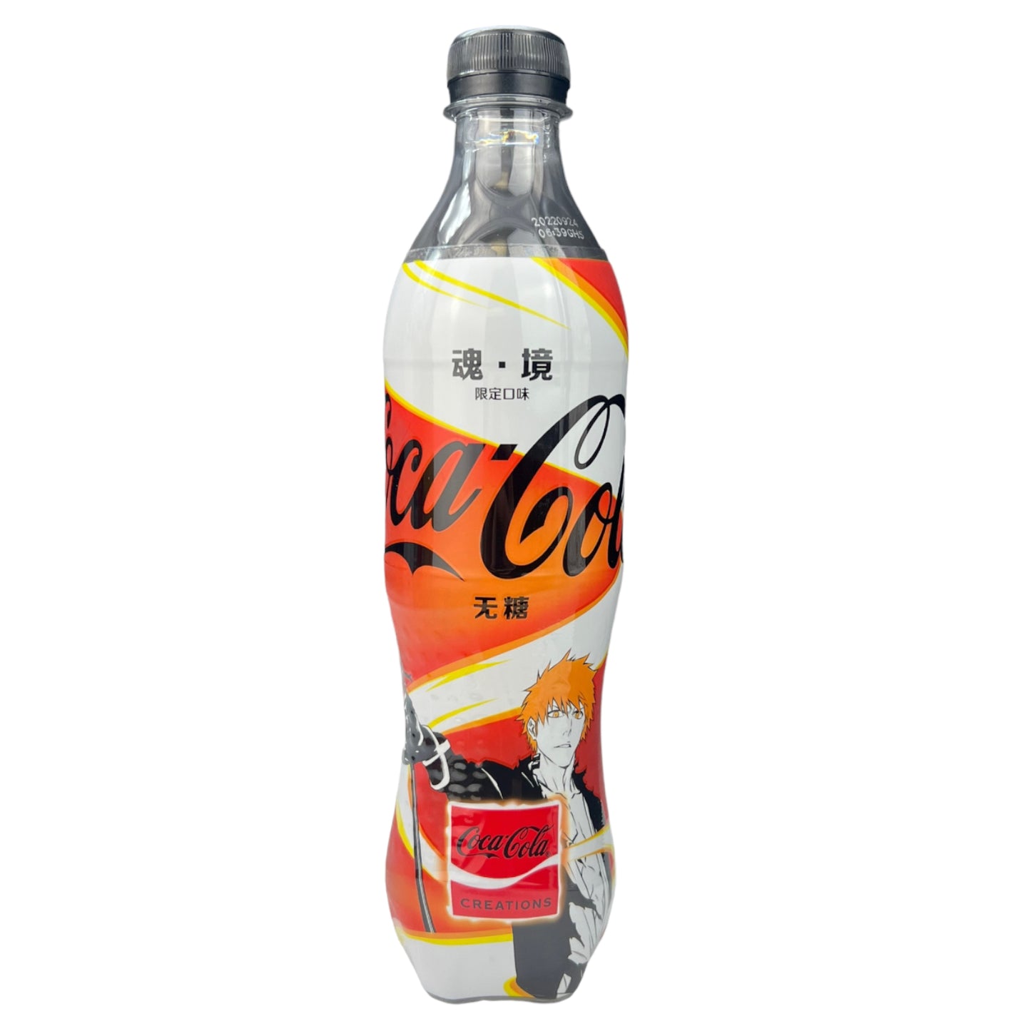 Coca Cola Bleach