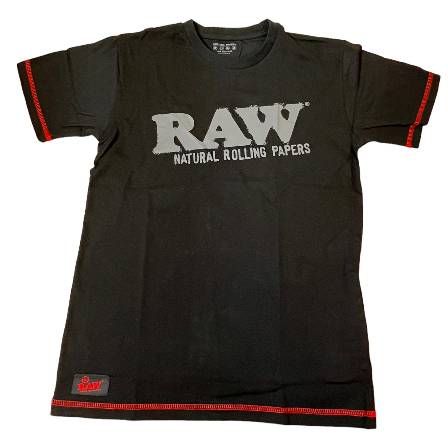Raw- T- Shirt
