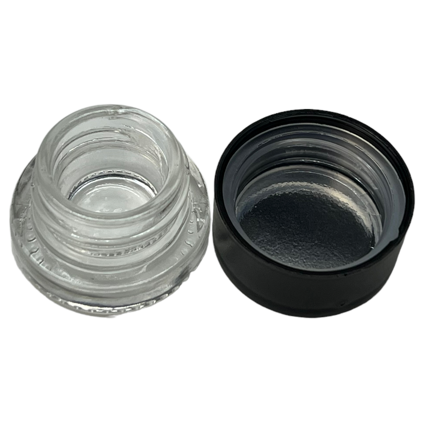 MJ Packaging - 5ml Glass Jar