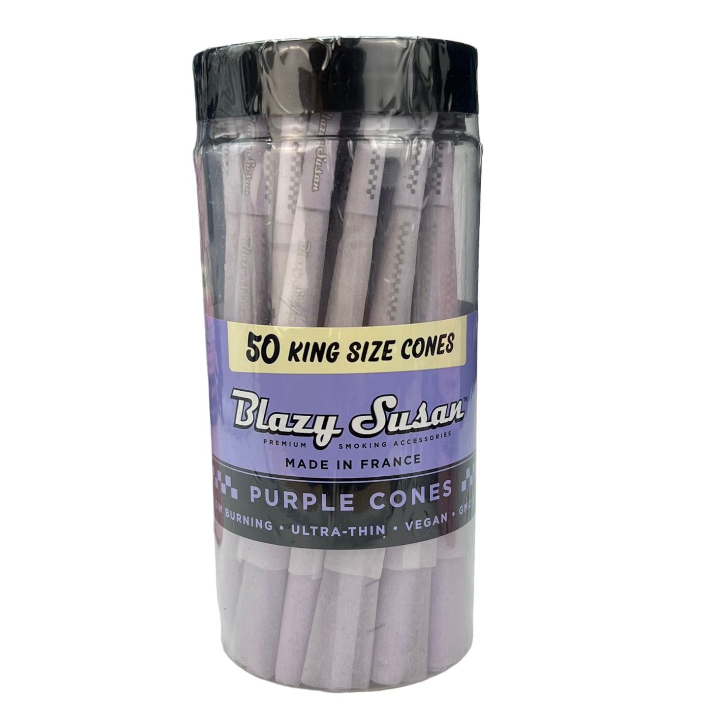 Blazy Susan - King Size 50 Ct Cones