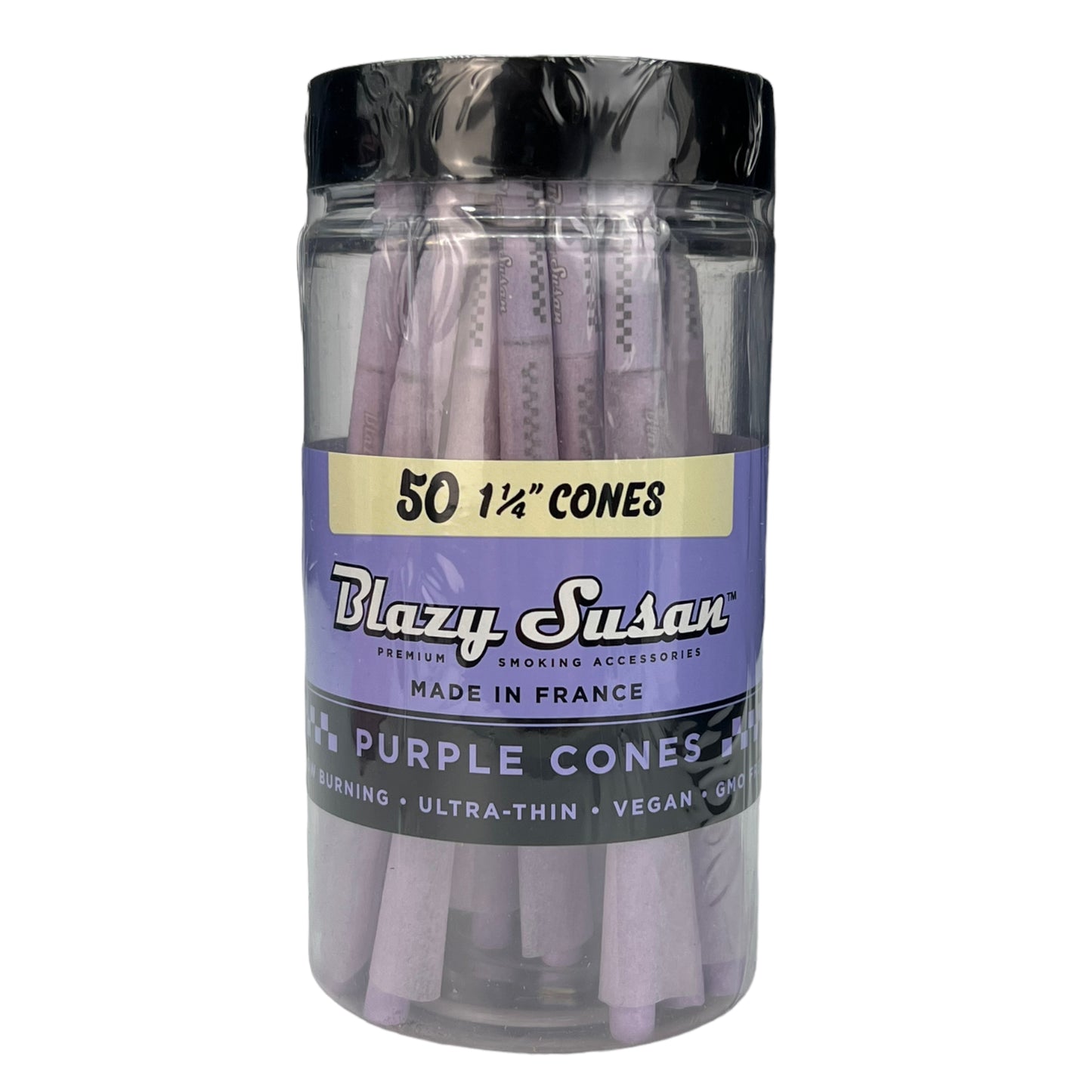 Blazy Susan -1 1/4 50 Ct Cones