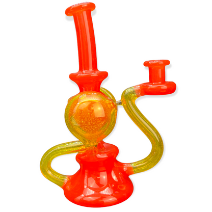 Olour - Full Color Dual Dome Recycler