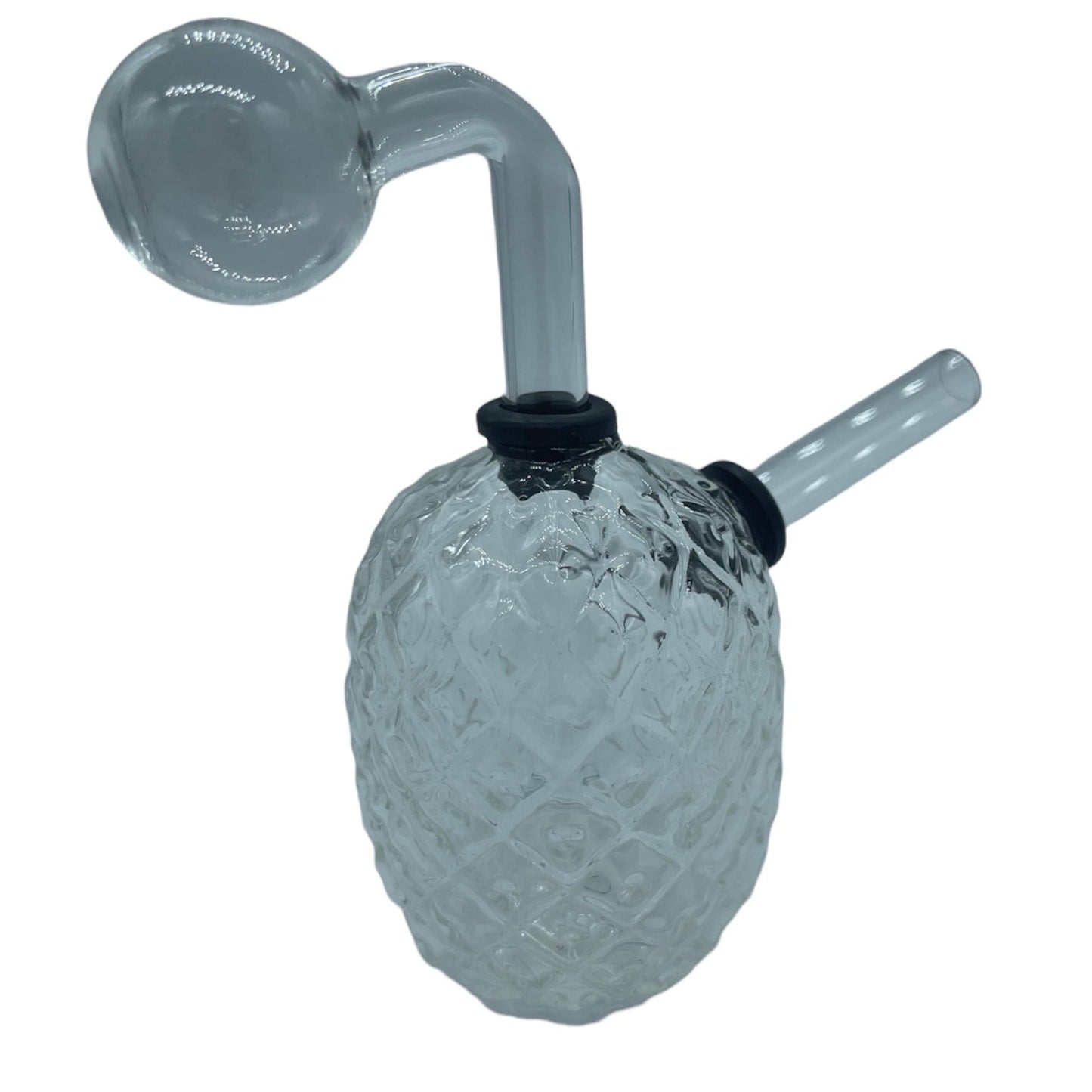 Babu Glass - Pineapple Oil Burner