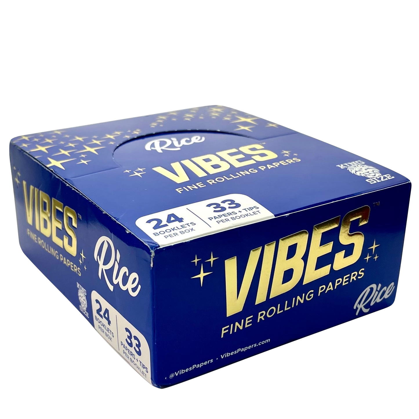 Vibes - Rice (Blue Box)