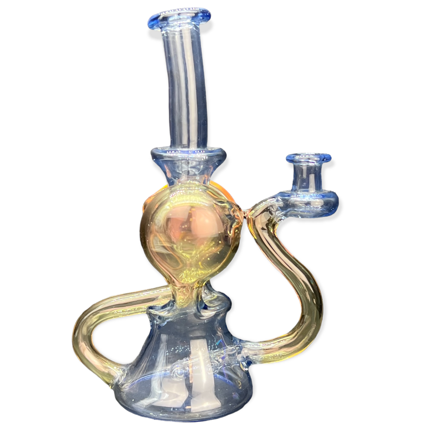 Olour - Full Color Dual Dome Recycler