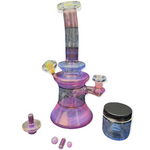 Brick Glass - Mini Tube Set w/Slurper Set and oz Jar