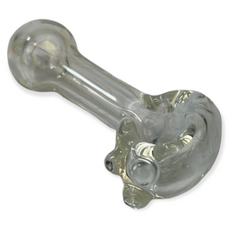 Swamp Glass - Wrap n Rake Fumed Spoon