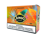 Jungo Leaf - Cuts 5ct - 10PK Display