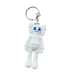 SkyGlass - Silicon Character Keychain Asst.