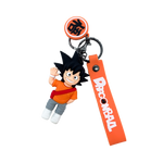 SkyGlass - Silicon Character Keychain Asst.