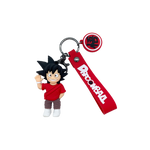 SkyGlass - Silicon Character Keychain Asst.