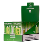 EB Design  - EB x Lost Mary Series Space Edition OS5000 Disposable 10pk Display