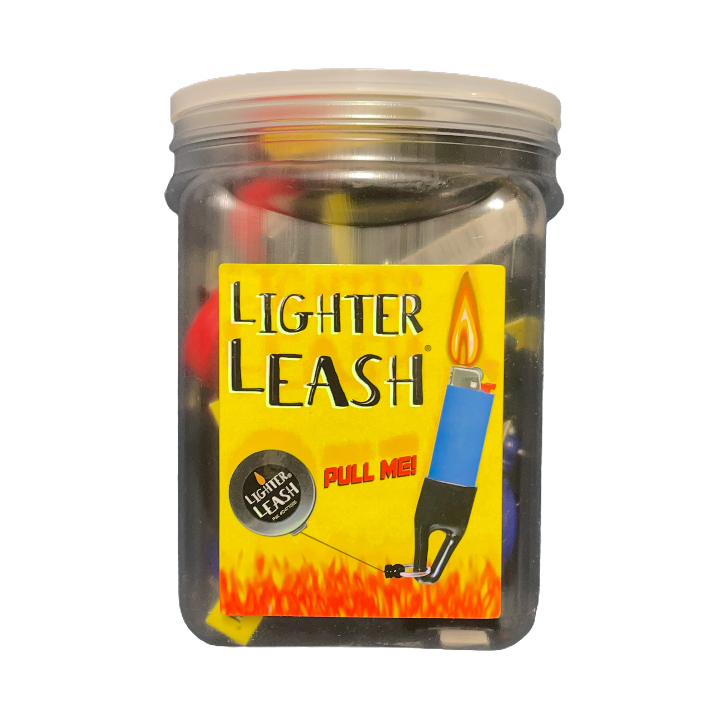 Lighter Leash