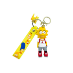 SkyGlass - Silicon Character Keychain Asst.