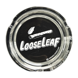 Looseleaf - Design Ashtray Asst.