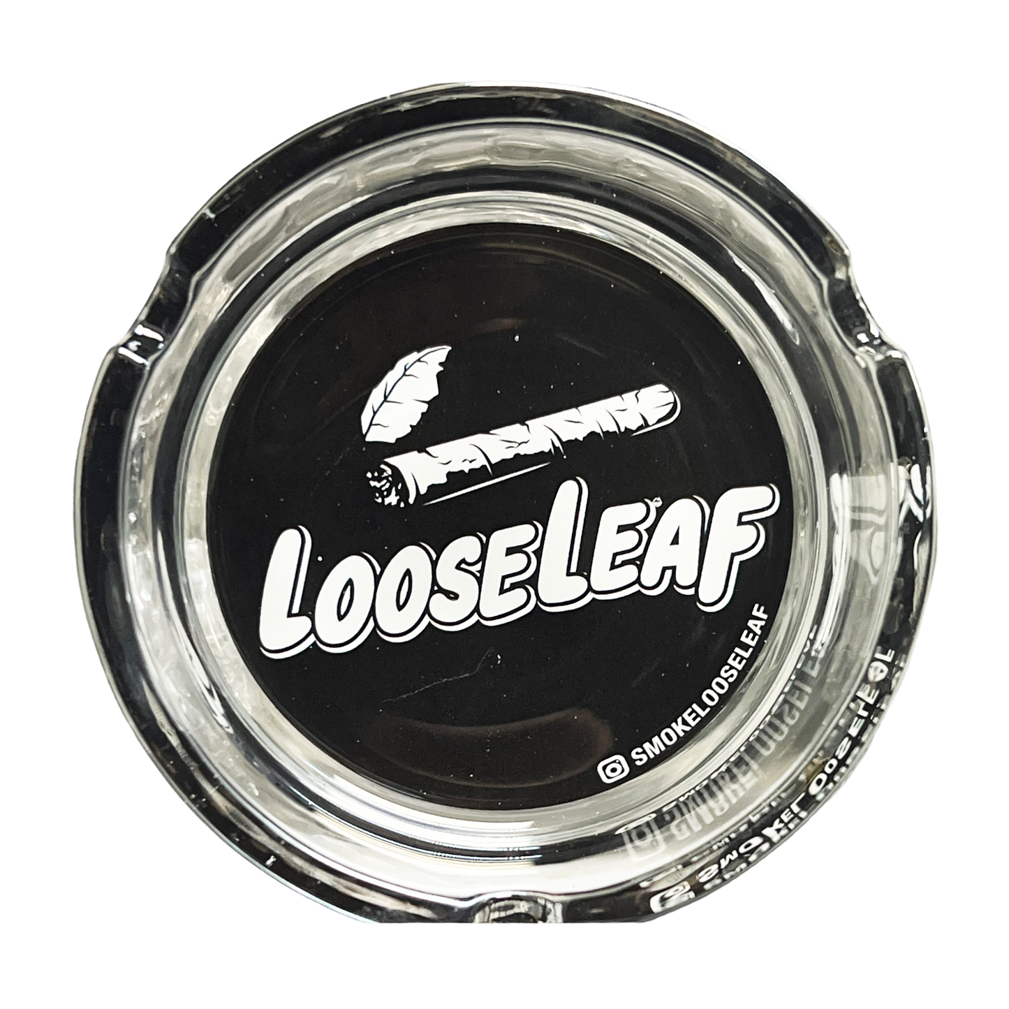 Loose Leaf - Design Ashtray Asst.