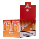 EB Design  - EB x Lost Mary Series Space Edition OS5000 Disposable 10pk Display