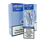 EB Design  - ELF x Lost Mary Series MO5000 Disposable 5pk Display