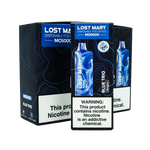 EB Design  - ELF x Lost Mary Series MO5000 Disposable 5pk Display