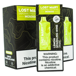 EB Design  - ELF x Lost Mary Series MO5000 Disposable 5pk Display