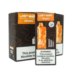 EB Design  - ELF x Lost Mary Series MO5000 Disposable 5pk Display