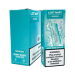 EB Design  - ELF x Lost Mary Series MO5000 Disposable 5pk Display