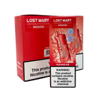 EB Design  - ELF x Lost Mary Series MO5000 Disposable 5pk Display