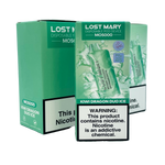 EB Design  - ELF x Lost Mary Series MO5000 Disposable 5pk Display