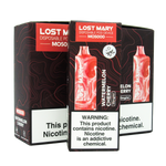 EB Design  - ELF x Lost Mary Series MO5000 Disposable 5pk Display