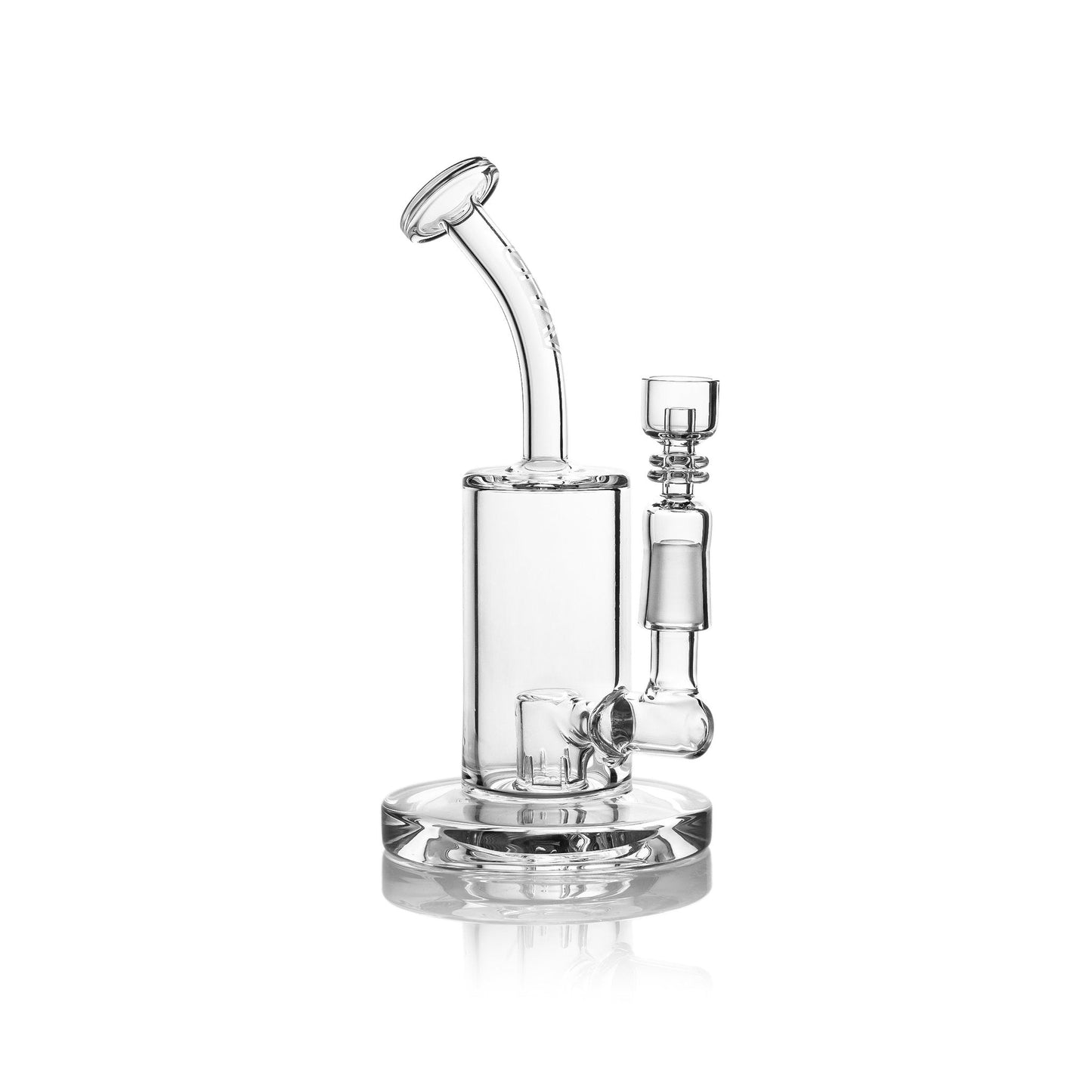 GRAV® - Clear Umbrella Perc Rig