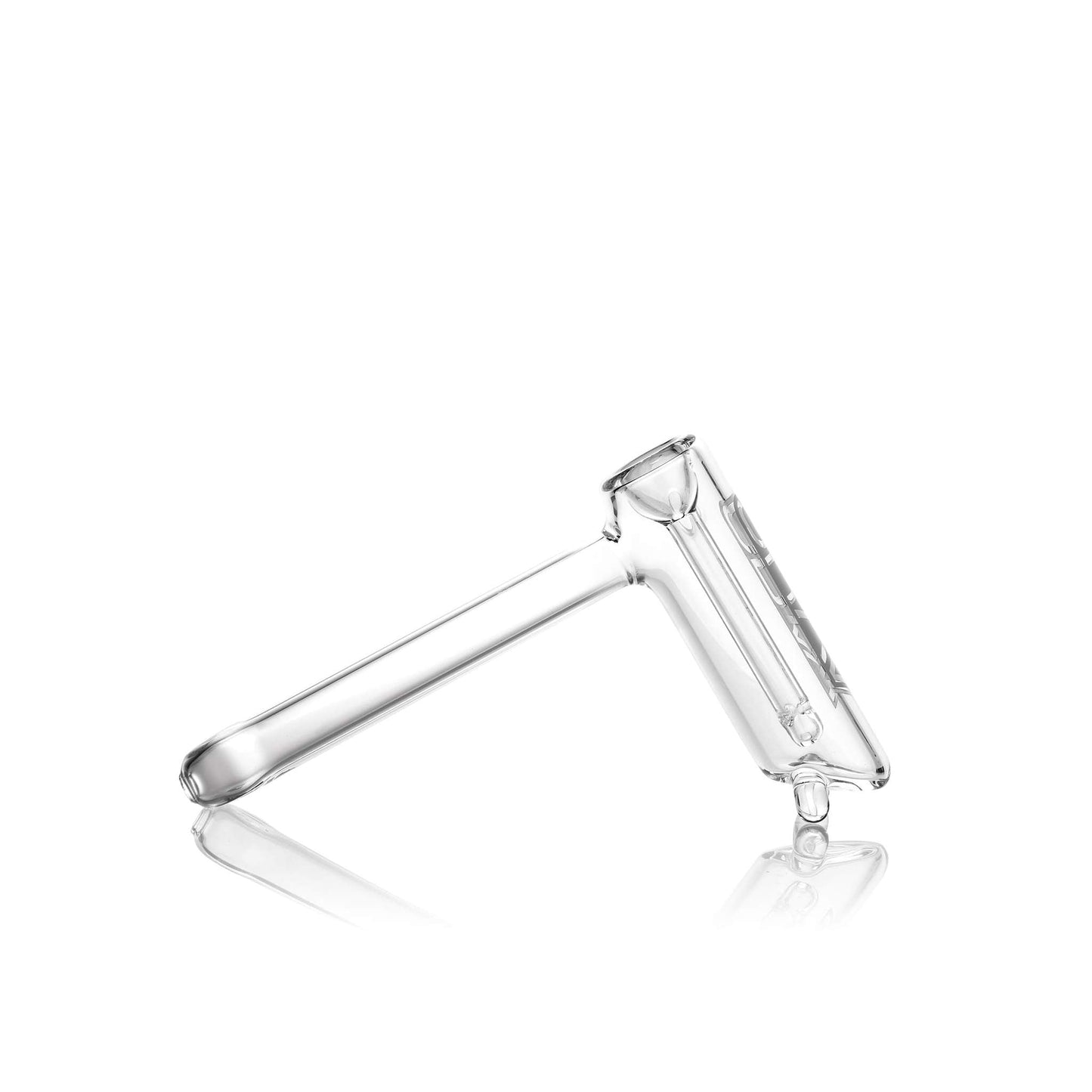 GRAV® - Hammer Bubbler 4"