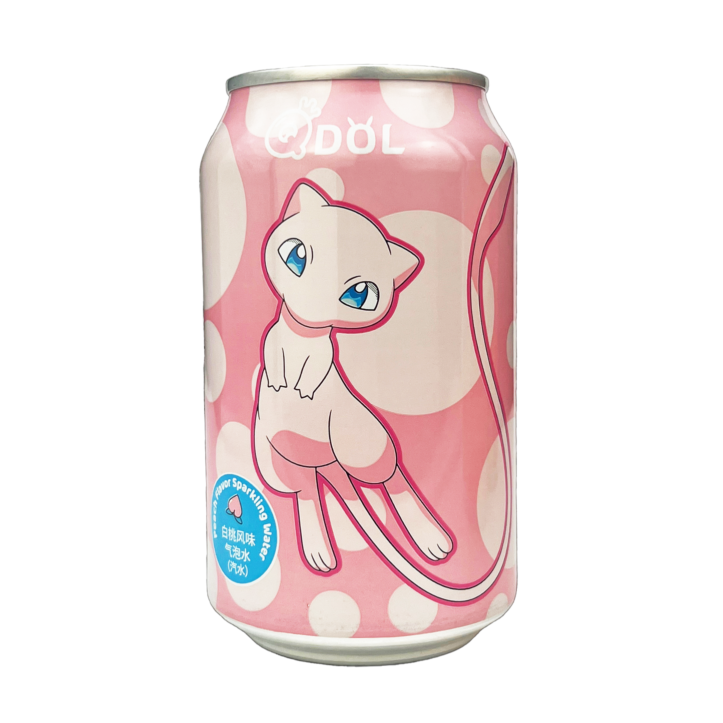 QDOL Pokemon Sparkling Water