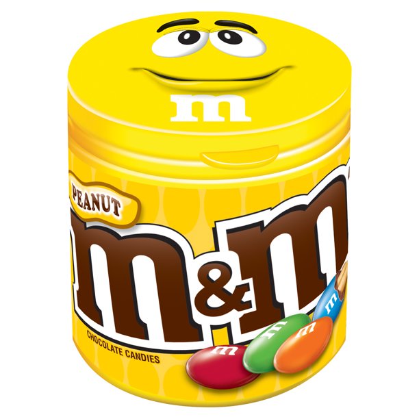 Safe Can - M&Ms