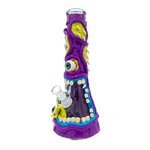 SkyGlass - Monster Teeth Beaker Asst. Color