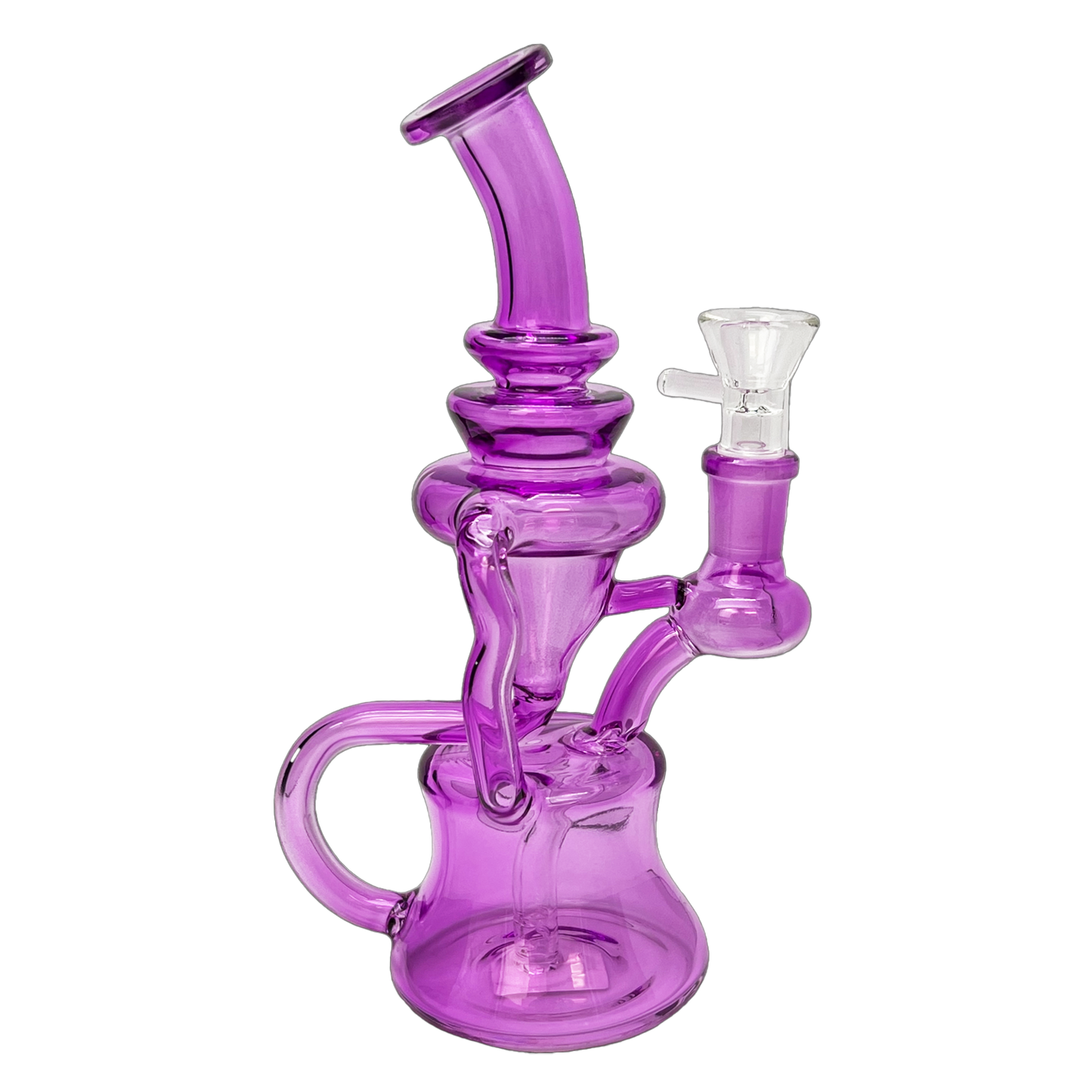 Neon UV Single Uptake Recycler