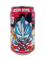 Ocean Bomb - Anime Flavored Sparkling Water