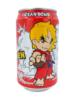 Ocean Bomb - Anime Flavored Sparkling Water