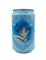 Ocean Bomb - Anime Flavored Sparkling Water