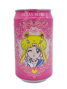 Ocean Bomb - Anime Flavored Sparkling Water