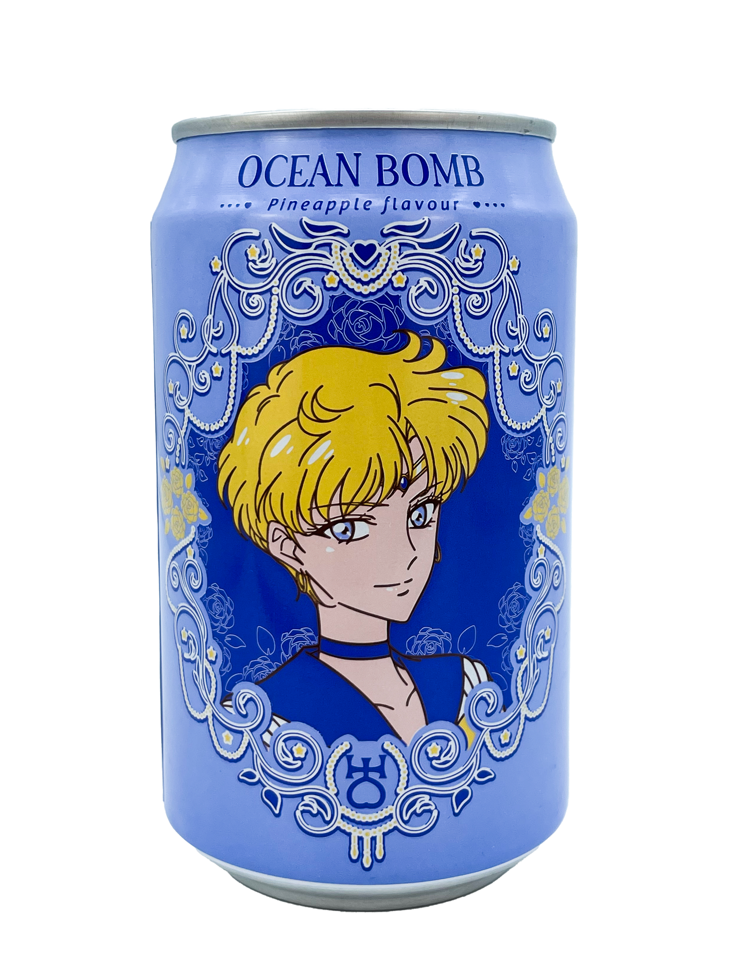 Ocean Bomb - Anime Flavored Sparkling Water