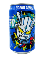 Ocean Bomb - Anime Flavored Sparkling Water