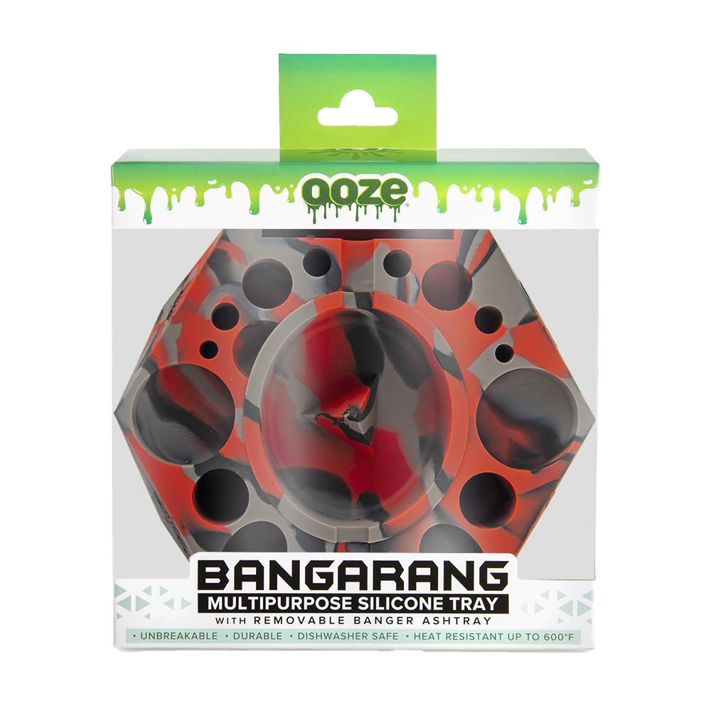 Ooze Bangarang Banger & Ash Tray
