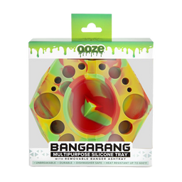 Ooze - Bangarang Banger & Ash Tray