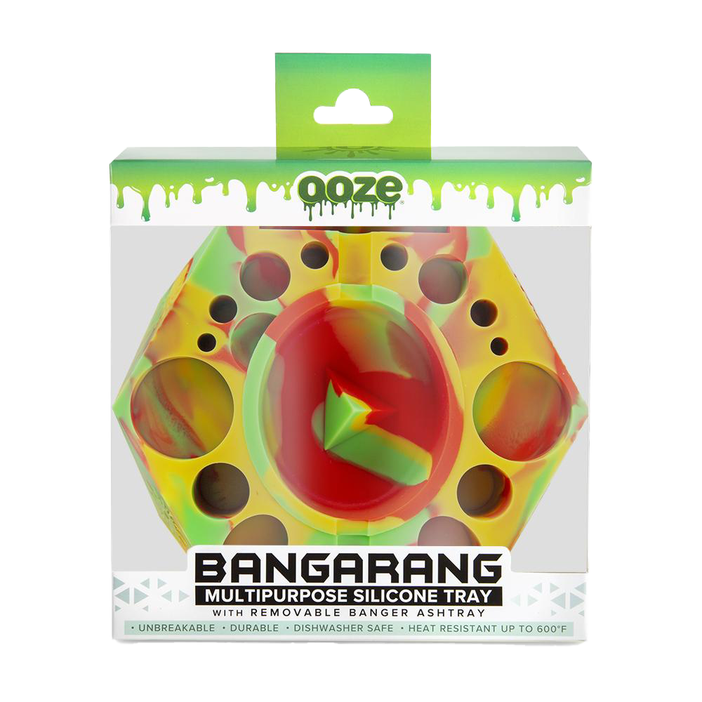 Ooze Bangarang Banger & Ash Tray