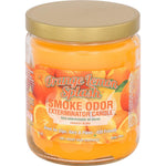 Smoke Odor - Candle 13oz Jar - Orange Lemon Splash