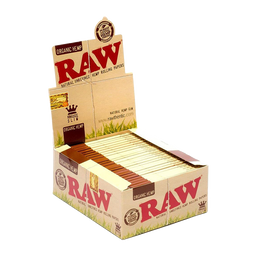 Raw - Papers King Size Slim Box