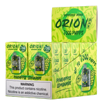 Orion Bar - 7500 Puff Disposable 10pk