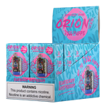 Orion Bar - 7500 Puff Disposable 10pk