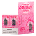 Orion Bar - 7500 Puff Disposable 10pk