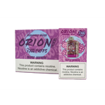 Orion Bar - 7500 Puff Disposable 10pk